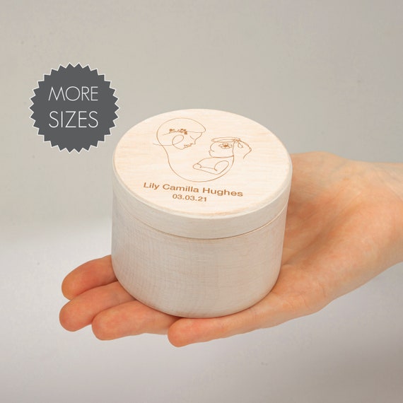 Baby Urn Miscarriage Keepsake Stillborn Urn Baby Loss Infant Urn