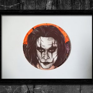 Nothing Is Trivial - Patch (Inspired by The Crow)