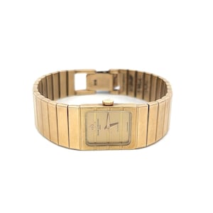 Baume & Mercier Vintage 41.44 Grams 14 Karat Yellow Gold Wrist Watches