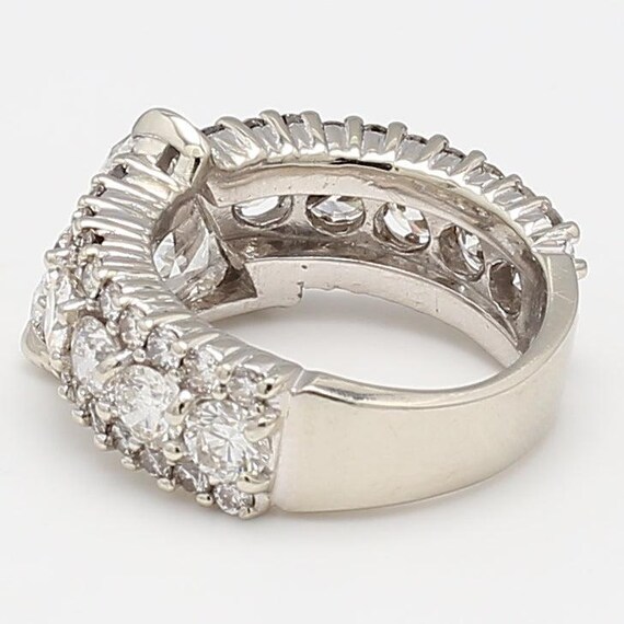 6.01 Carat Triangular and Round Brilliant Diamond… - image 6