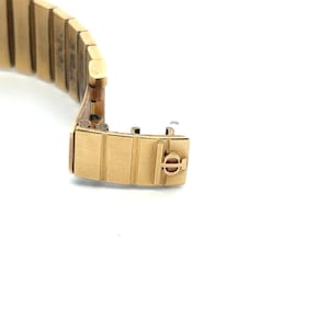 Baume & Mercier Vintage 41.44 Grams 14 Karat Yellow Gold Wrist Watches