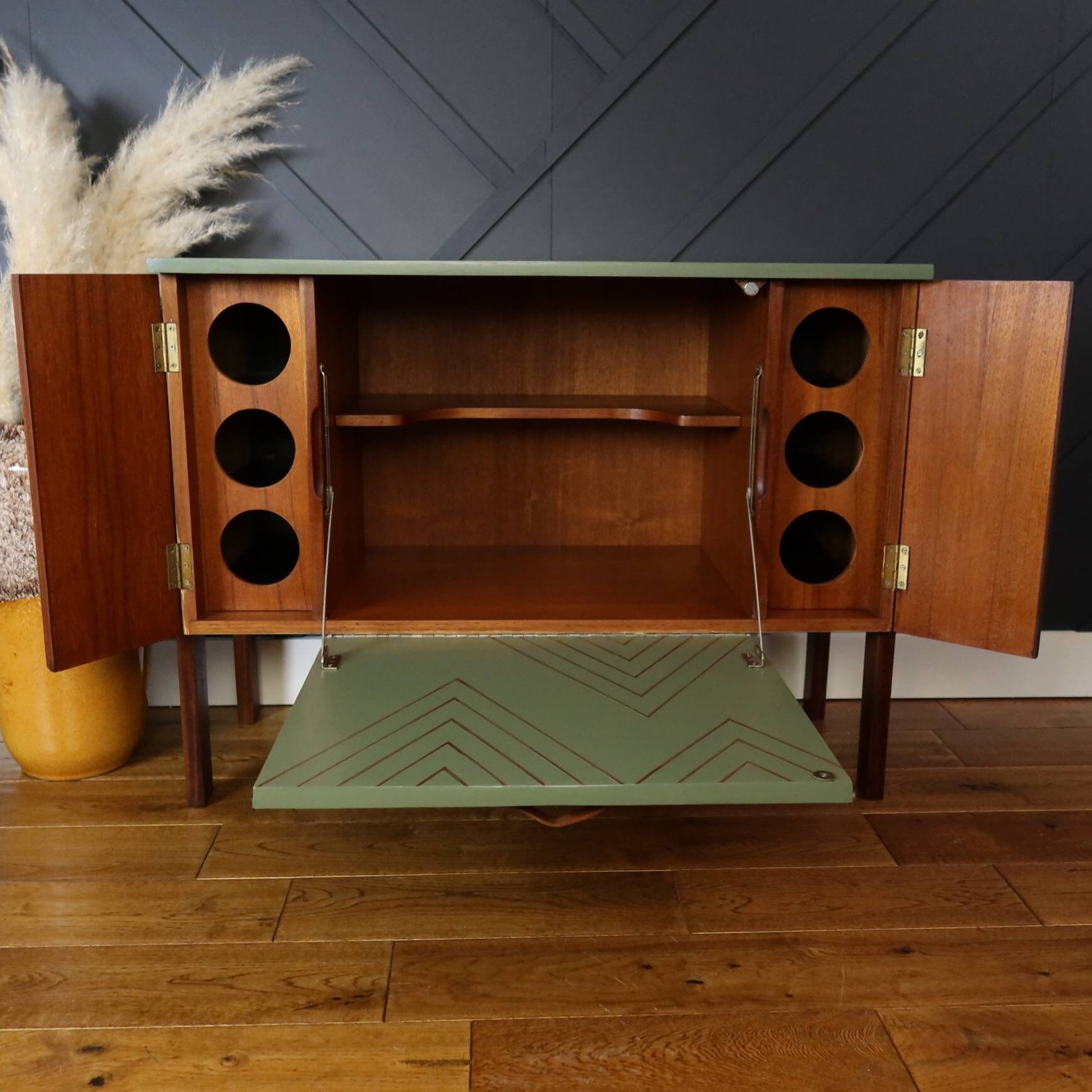 Midcentury Retro Cocktail Vintage Drinks Etsy UK