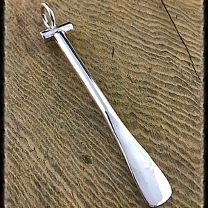 Dragonboat Paddle Pendant personalized dragon boat
