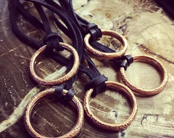 Celtic Loop Necklace