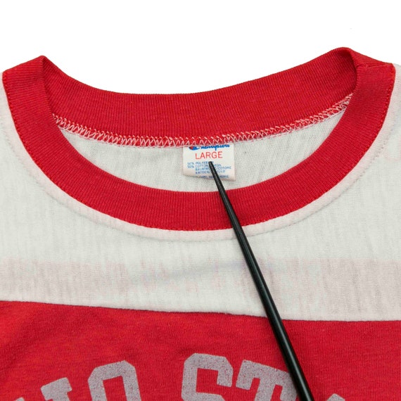 Vintage 80's Ohio State Sleep Shirt 