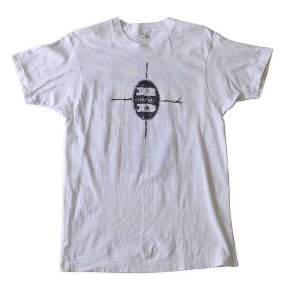 Bob Dylan vintage 1989 Maggie's farm Tee size XL