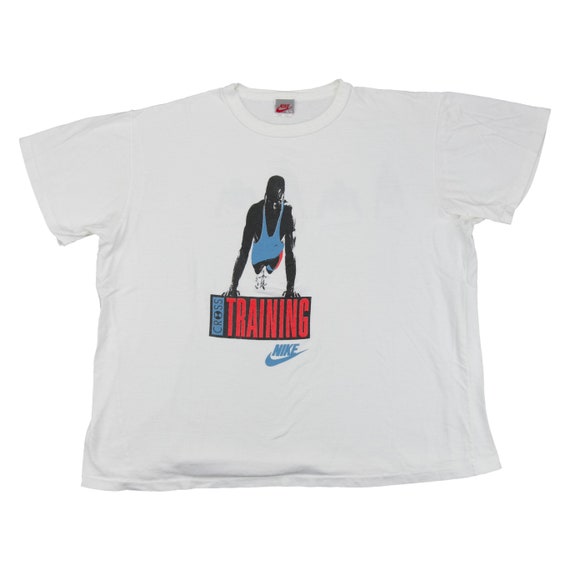 Nike T-shirt Vintage 90's Bo Knows 