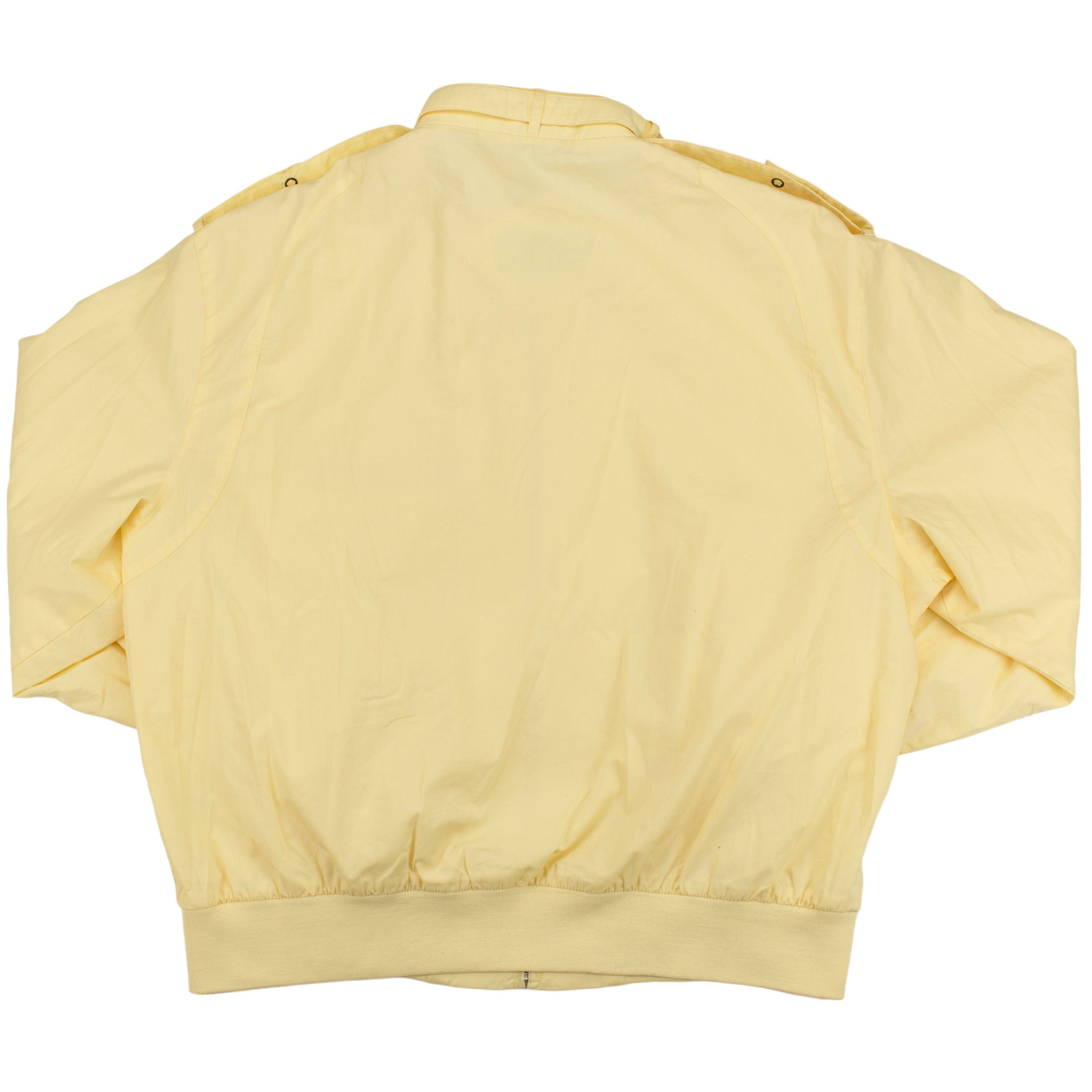 Members Only Jacket 1980s Vintage Mens Large - Etsy