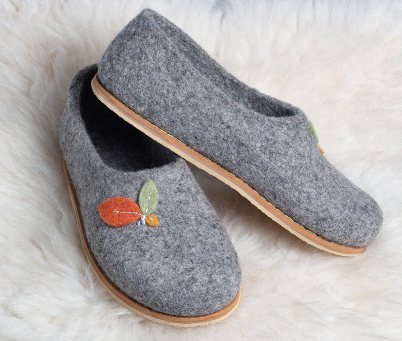 handmade womens slippers