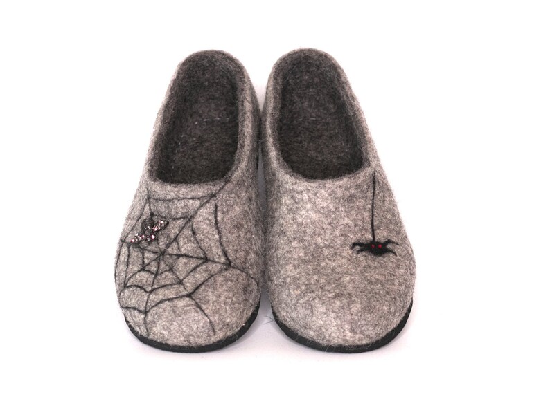 halloween slippers