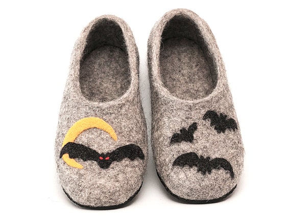 halloween slippers