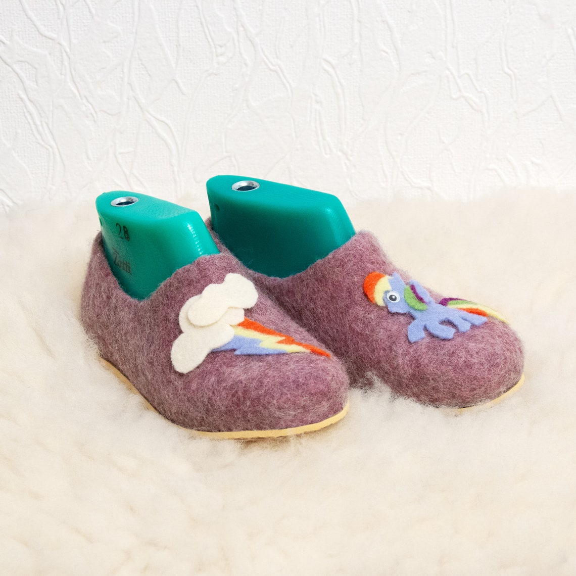 my little pony slippers for adults