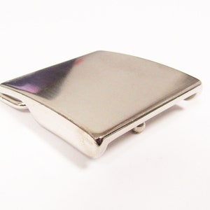 Silver Belt Buckle for Women