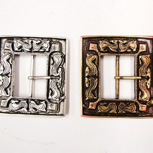 Dragon Belt Buckle, Centerbar Buckle, Silver Blet Buckle, Brass Belt Buckle