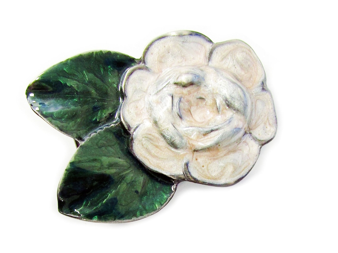 Blush Rose Belt Buckle, Women's Belt Buckle, Enamel Rose Belt Buckle Etsy