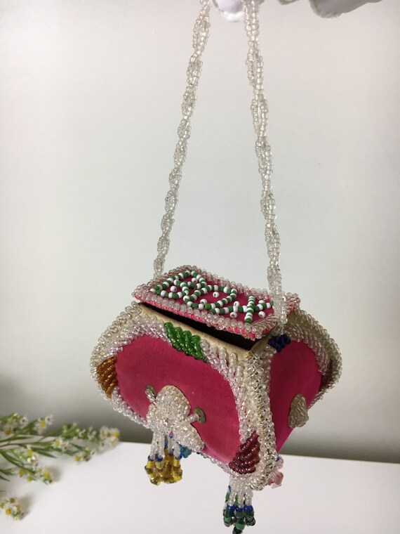 1908 Mohawk Souvenir Purse