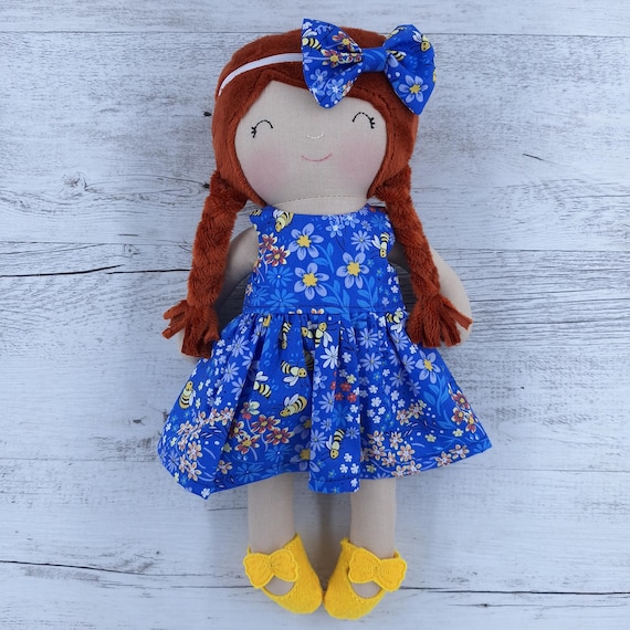 Unicef Vestito Per Pigotta Stoffa Come Creare Una Pigotta Come