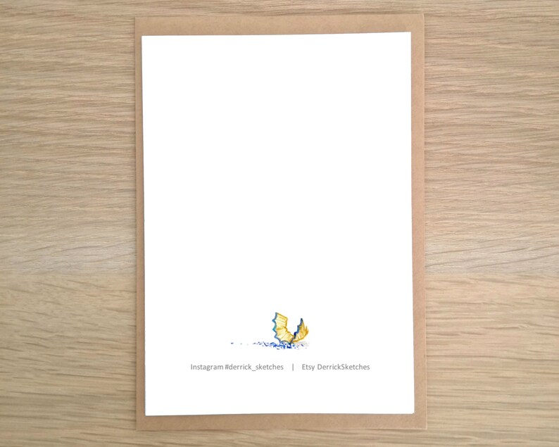 Get Well Honeybees Card Get well soon Get well cute greeting card sympathy card
