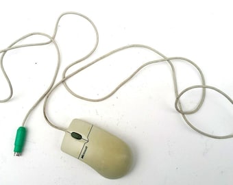 Microsoft Optical Vintage Mouse