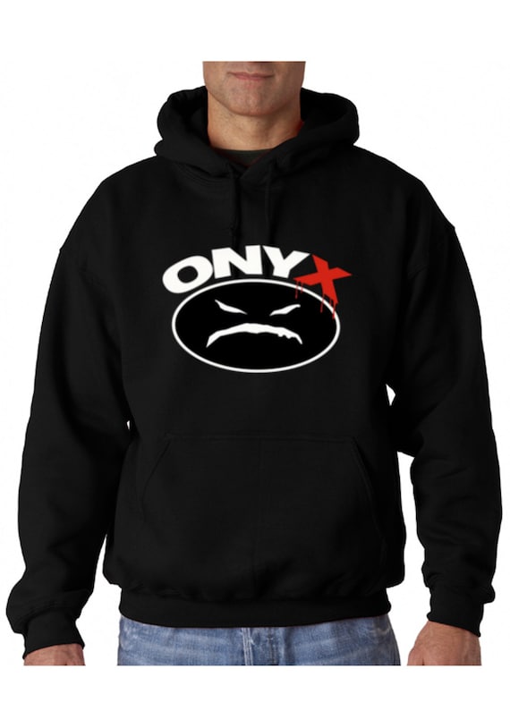 Onyx Street Hoodie