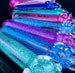 Glitter Pipes, Glass Smoking Pipe, Glass Pipes, Girly Pipes, Snow globe pipes, Pretty Girly Glass Pipes, Unique Pipes, sparkly glitter pipes 