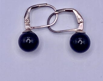 Örhängen i sterlingsilver