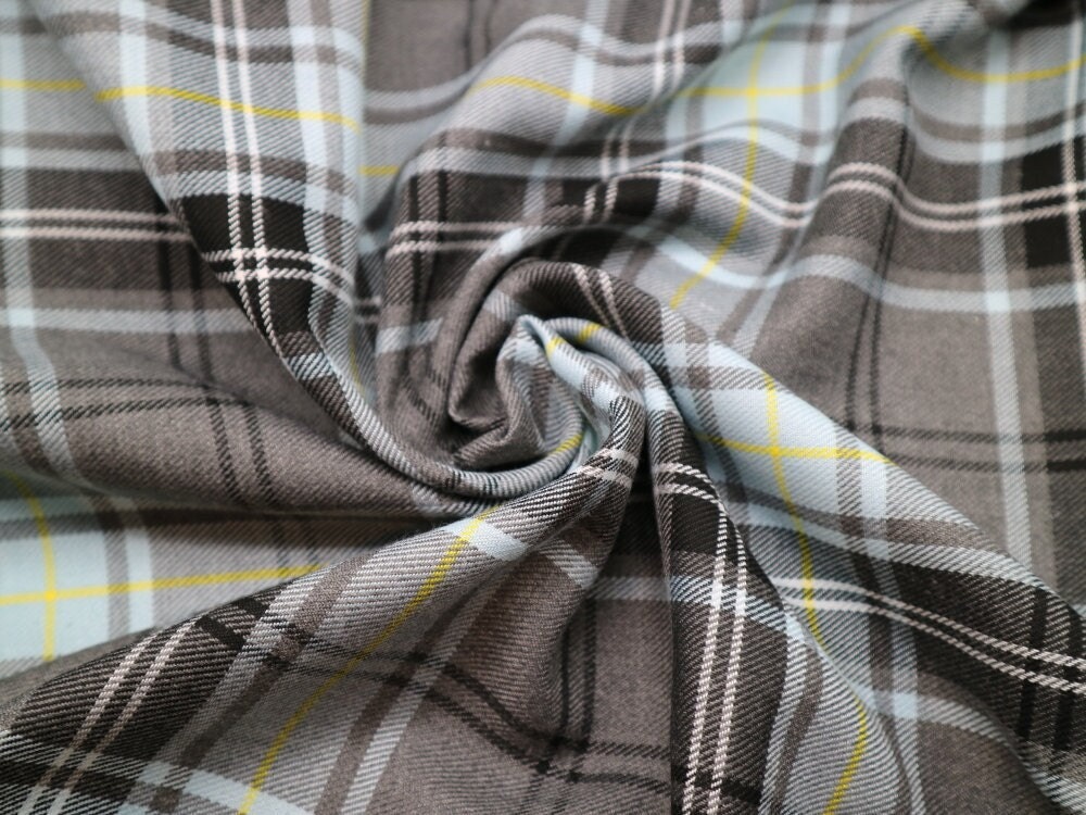 Tartan Scozzese Quadro Blu Parì | Elle&Gi Srl - Foto 5