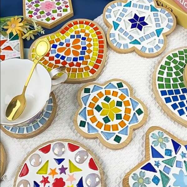 Mosaic Kits Adults Etsy UK