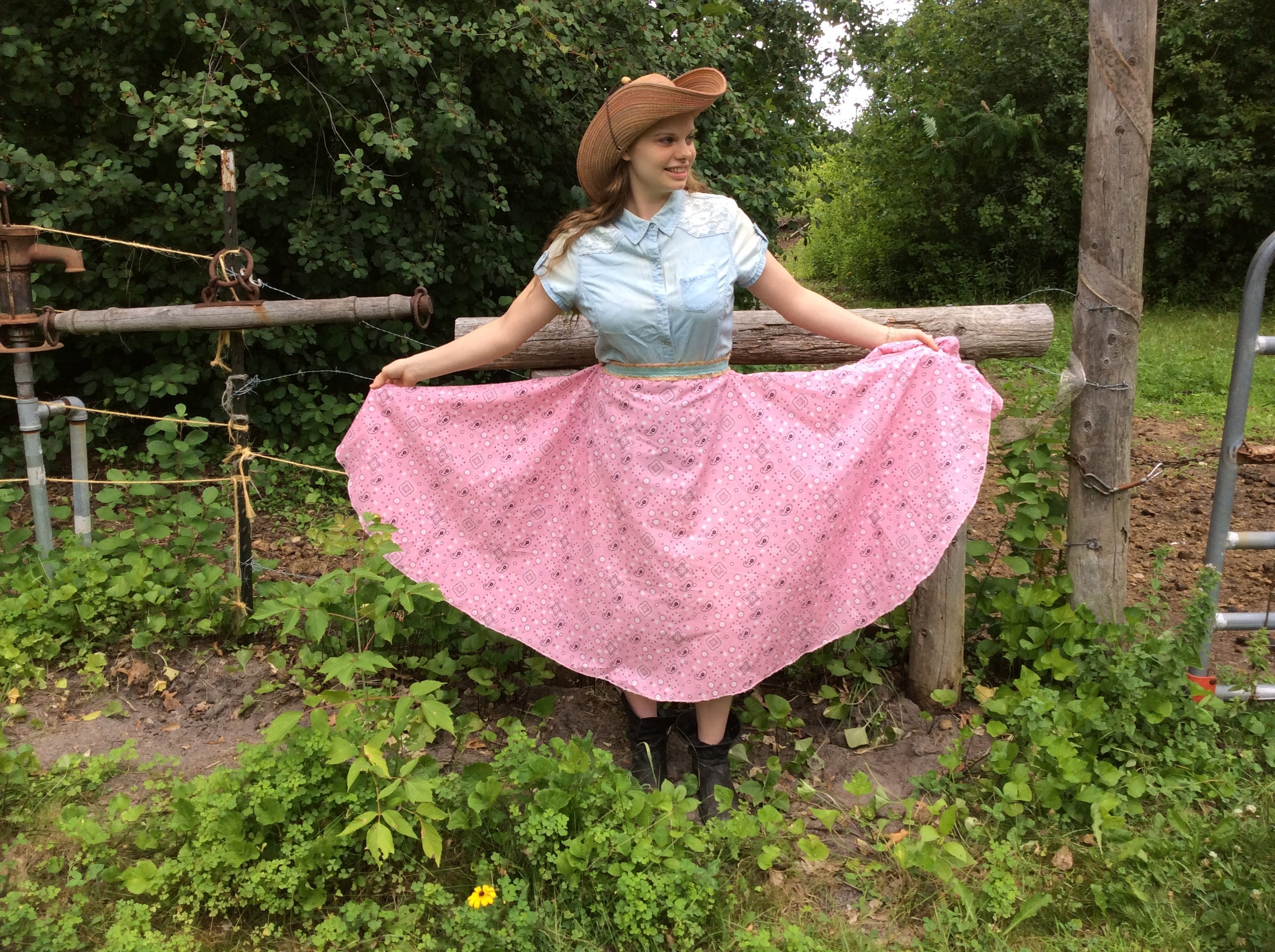 Rock shop western wear