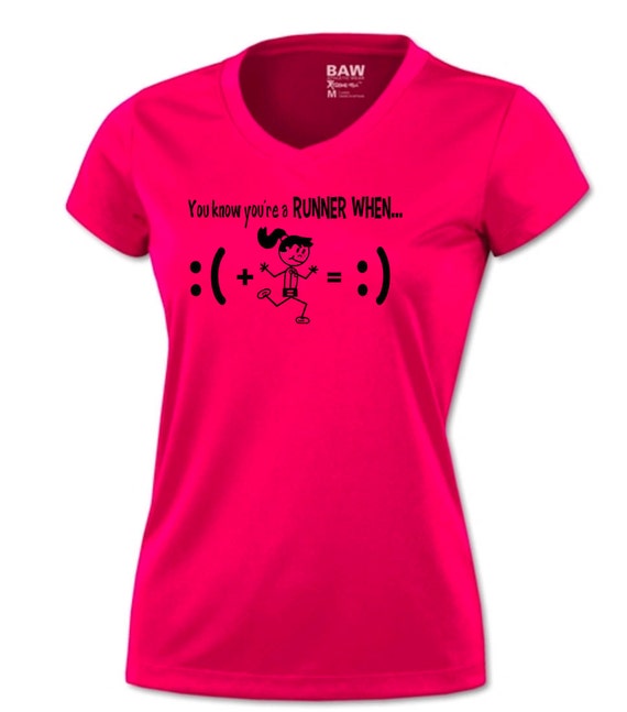 run happy shirt