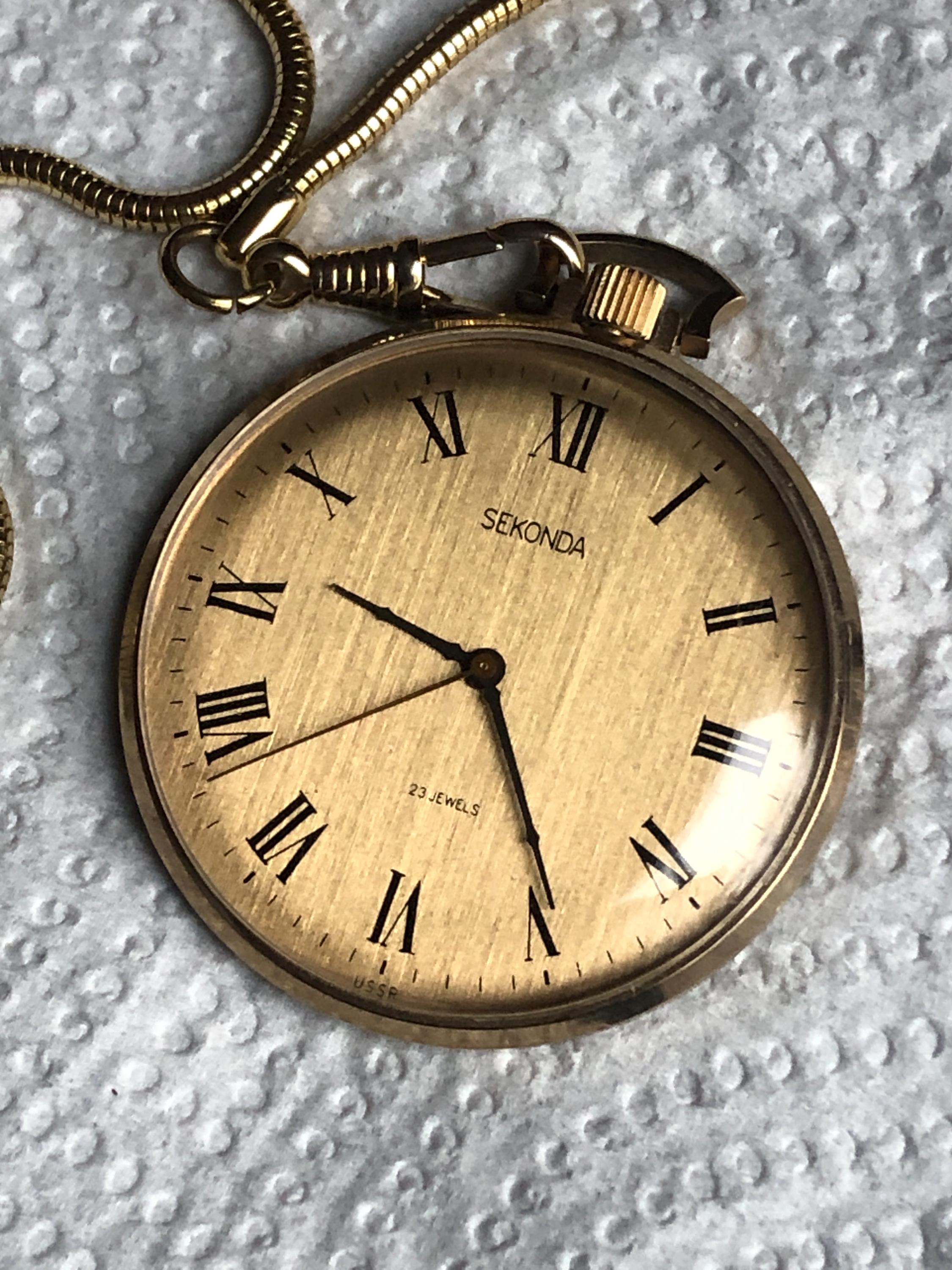 Sekonda Watch - Etsy