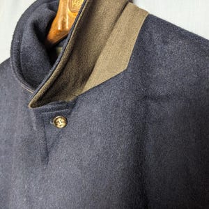 Tyroler Loden Coat - Etsy