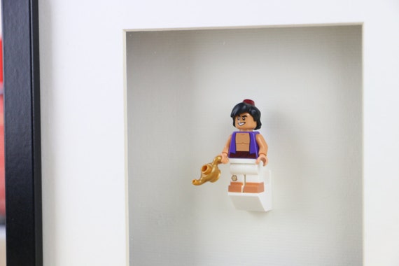 Lego minifigure aladdin 2025