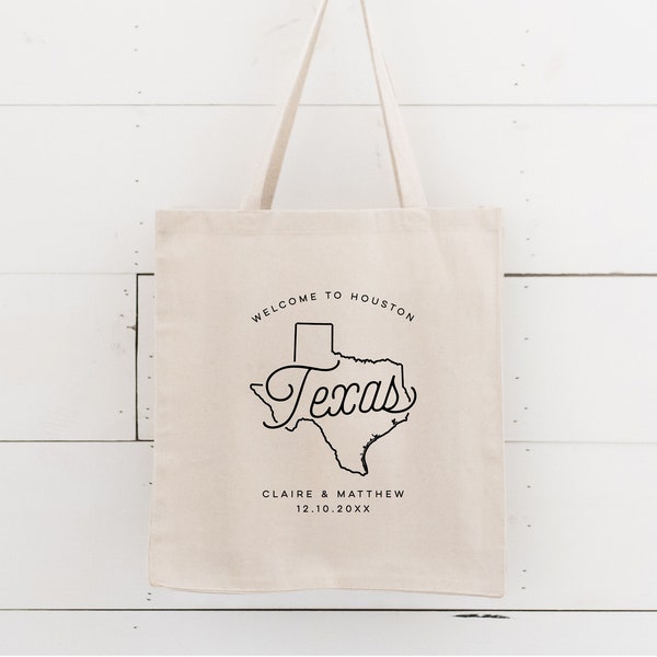 Welcome Bags - Etsy