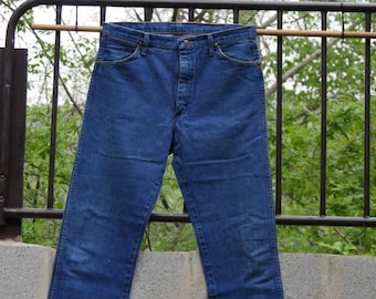 Vintage Wrangler Jeans, 35x33.5