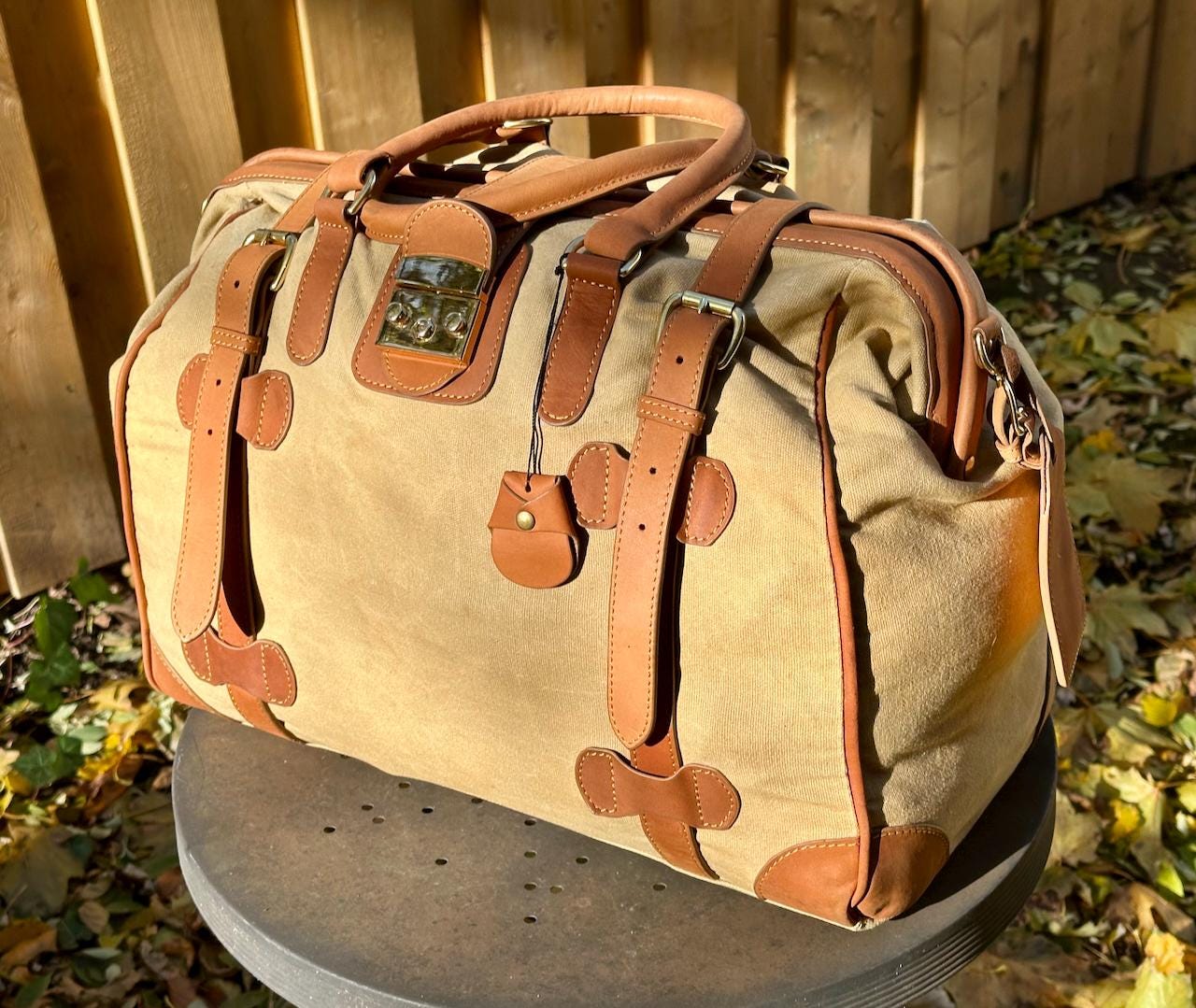 Mulholland Bag - Etsy
