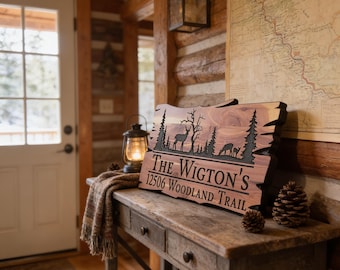 WasatchWoodwork - Etsy