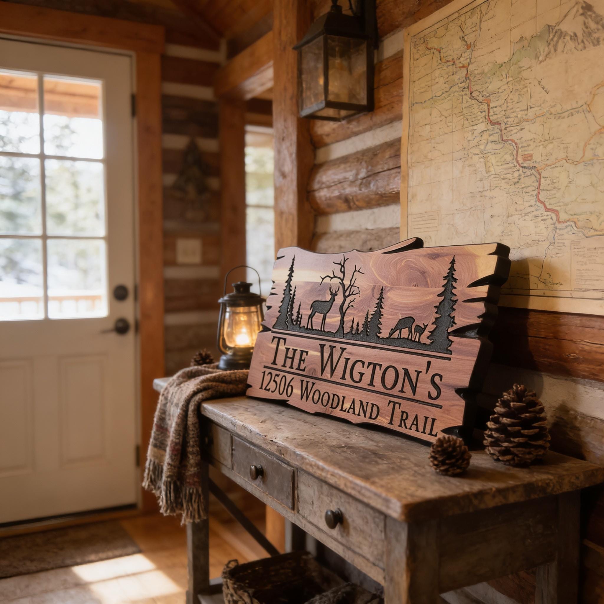 WasatchWoodwork - Etsy