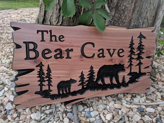 Custom Wood Signs Personalized Engraved Welcome Sign Outdoor Custom Wood Signs Personalized Engraved, Custom Outdoor House Signs