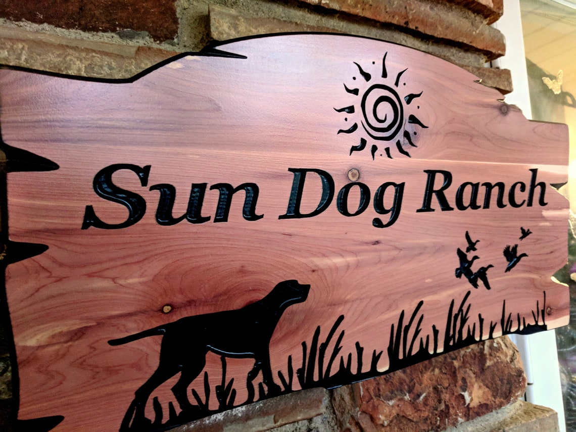 Outdoor Wood Signs Custom Wood Signs Personal Wood Sign Etsy