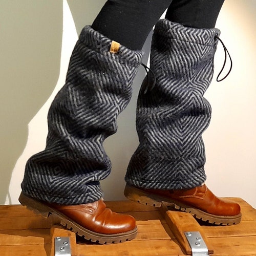 Wool Leg Warmers Etsy