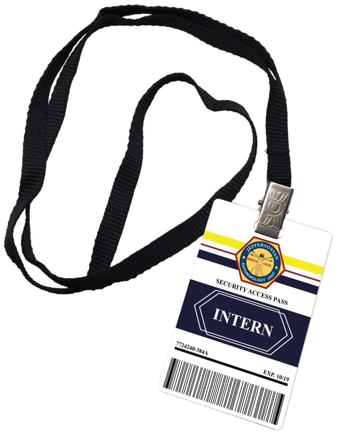 Intern Id Card