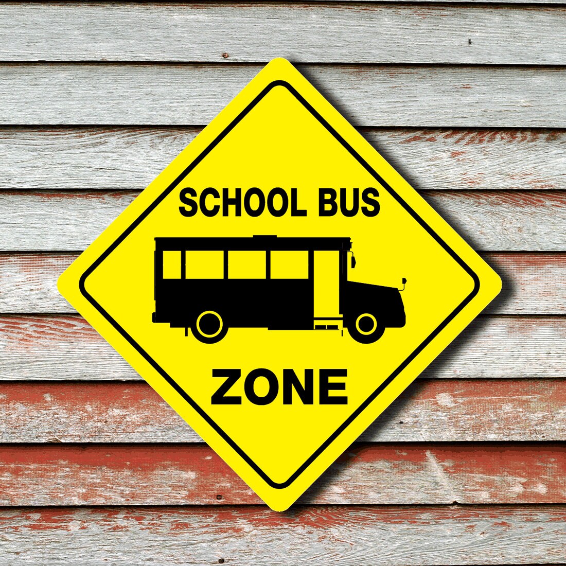 Loading zone. Loading zone