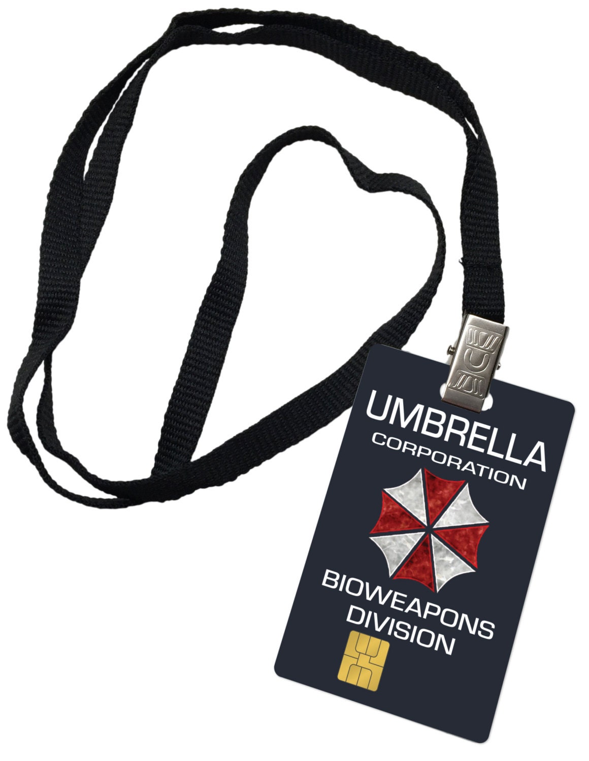 Umbrella Corporation Bioweapons Division Resident Evil Novelty Etsy