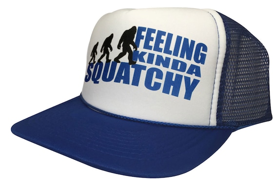 squatchy hat