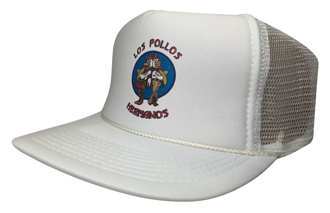 Los Pollos Hermanos Lanyard | ShopRockAmerica.com