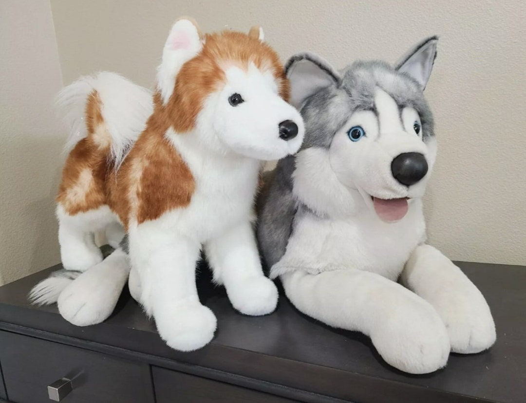 douglas plush husky