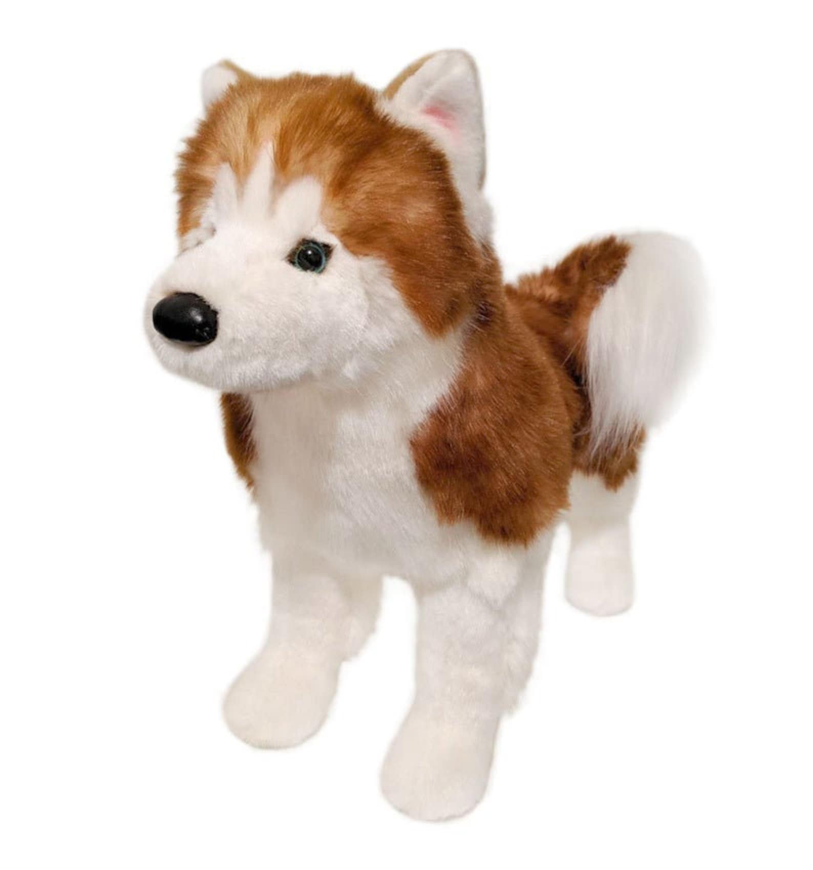 Koda the Plush Siberian Husky Puppy by Douglas Etsy