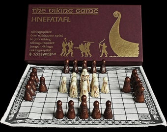 Hnefatafl Viking Game