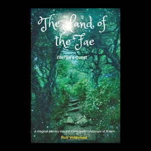 Merlins Suche: Das Land der Feen - Zauberhafter mystischer Abenteuerroman von Rob Wildwood